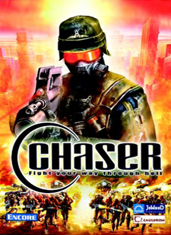 Chaser Boxart