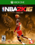 NBA 2K16 (Michael Jordan Special Edition) Box