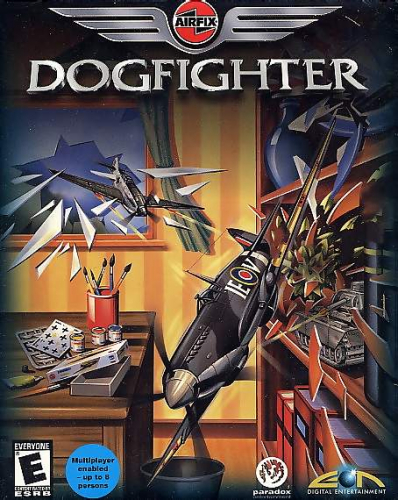 Airfix: Dogfighter Boxart