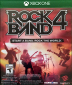 Rock Band 4 Box
