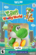 Yoshi's Woolly World (Green Yoshi Amiibo Bundle) Box