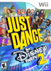 Just Dance: Disney Party 2 Box