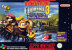 Donkey Kong Country 3: Dixie Kong's Double Trouble Box