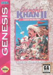 Genghis Khan II: Clan of the Gray Wolf