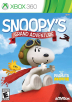Snoopy's Grand Adventure Box