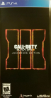 Call of Duty: Black Ops III (Juggernog Edition) Box