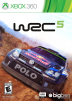 WRC 5 Box