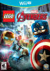 LEGO Marvel Avengers Box