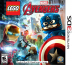 LEGO Marvel Avengers Box