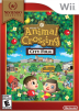 Animal Crossing: City Folk (Nintendo Selects) (Reprint) Box