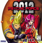 Psychic Force 2012