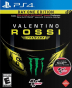 Valentino Rossi: The Game (Day One Edition) Box