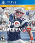 Madden NFL 17 (Deluxe Edition) Box