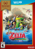 The Legend of Zelda: The Wind Waker HD (Nintendo Selects) Box