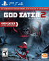 God Eater 2: Rage Burst (Day One Edition) Box