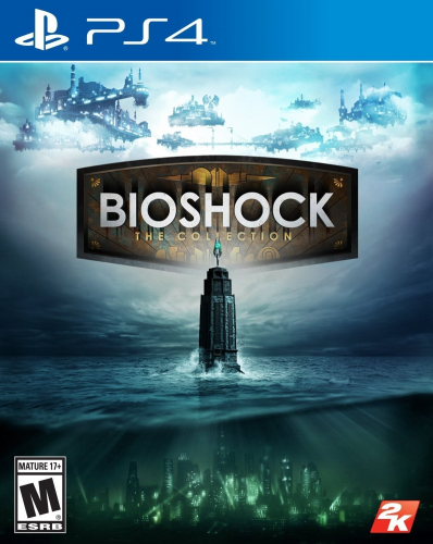 BioShock: The Collection Boxart