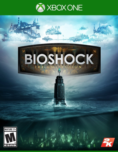 BioShock: The Collection Boxart