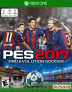 Pro Evolution Soccer 2017 Box