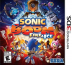 Sonic Boom: Fire & Ice Box