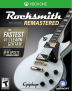 Rocksmith 2014 Edition: Remastered (Cable Bundle) Box