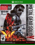 Metal Gear Solid V: The Definitive Experience Box