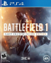 Battlefield 1 (Early Enlister Deluxe Edition) Box