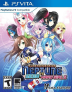 Superdimension Neptune VS Sega Hard Girls Box