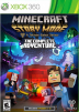 Minecraft: Story Mode - A Telltale Games Series - The Complete Adventure Box