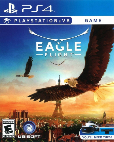 Eagle Flight Boxart