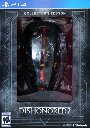 Dishonored 2 (Premium Collector's Edition) Boxart