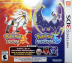 Pokémon Sun and Moon Dual Pack (Figure Set) Box