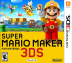 Super Mario Maker for Nintendo 3DS Box