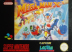 Mega Man X3 Box