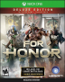 For Honor (Deluxe Edition) Box