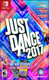 Just Dance 2017 Box