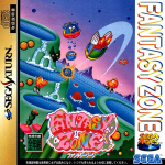 Fantasy Zone (Sega Ages)