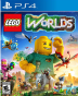 LEGO Worlds Box