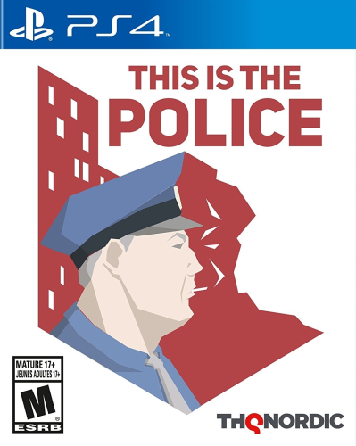 This Is the Police Boxart