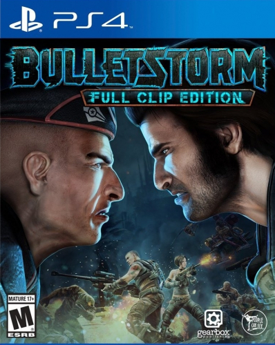 Bulletstorm: Full Clip Edition Boxart