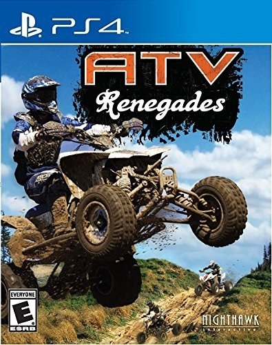 ATV Renegades Boxart