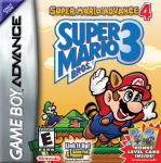 Super Mario Advance 4: Super Mario Bros. 3