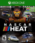 NASCAR Heat 2 Box