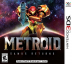Metroid: Samus Returns Box