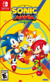 Sonic Mania Plus Box