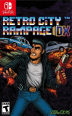 Retro City Rampage DX Box