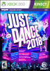 Just Dance 2018 Box