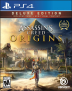 Assassin's Creed Origins (Deluxe Edition) Box