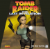 Tomb Raider: The Last Revelation Box