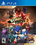 Sonic Forces (Bonus Edition) Box