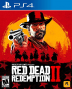 Red Dead Redemption 2 Box